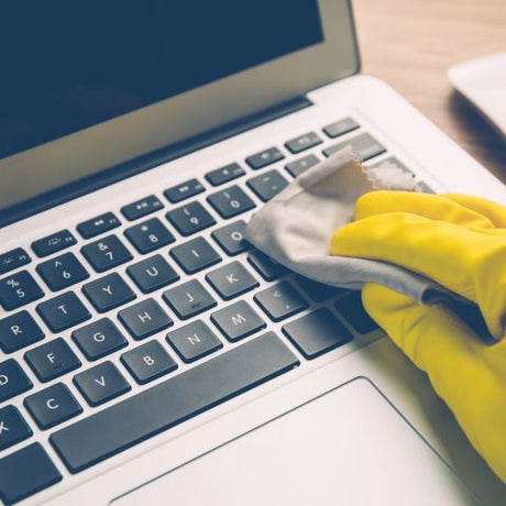 Tips To Clean and Care for Your Refurbished Electronics