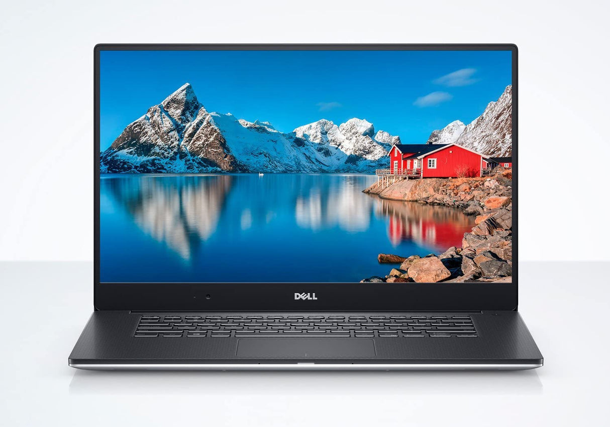 Dell PRECISION 5550 15.6" I7-10750H 2.60 GHZ Touchscreen