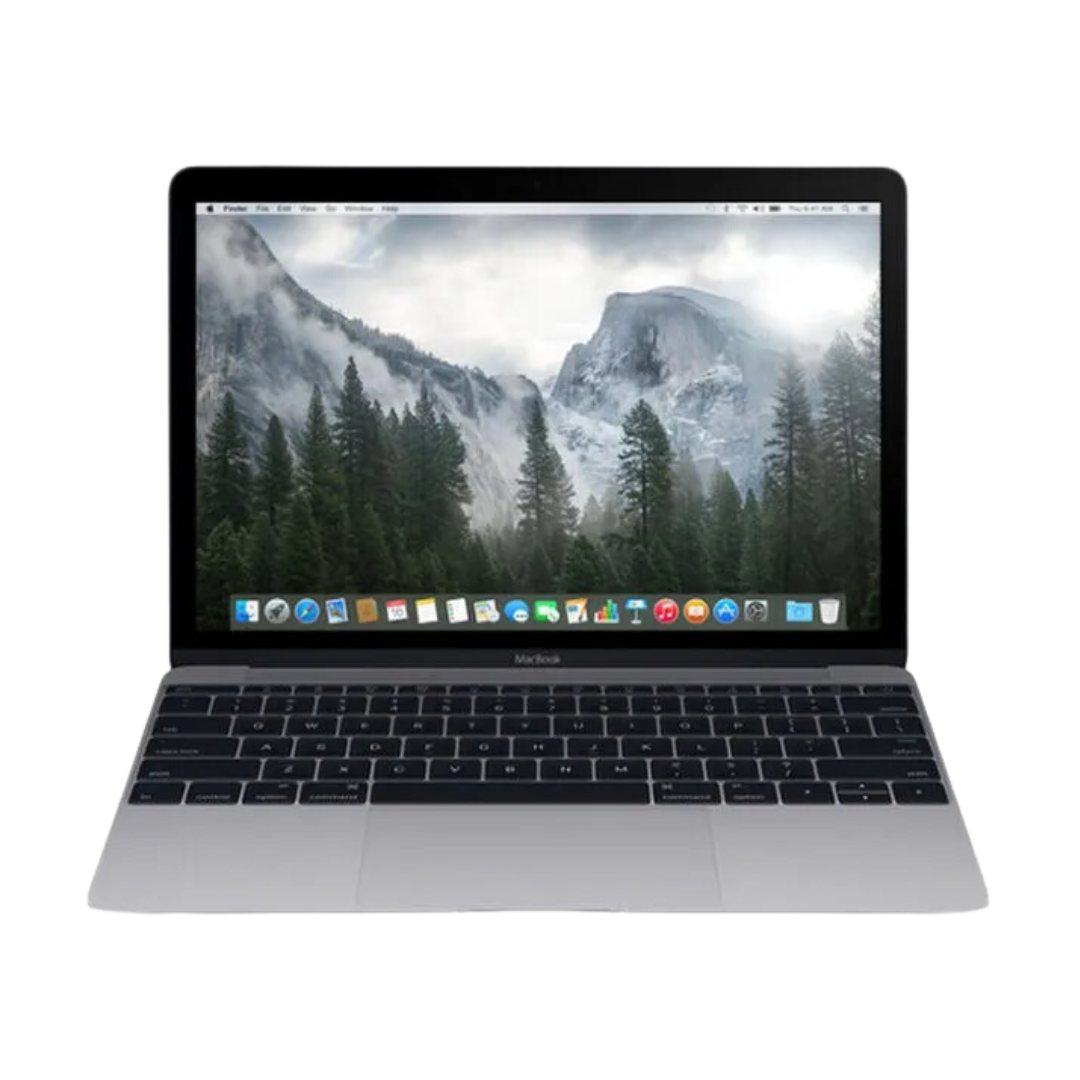 Apple MacBook A1534 12.0" M3-6Y30 0.90 GHZ