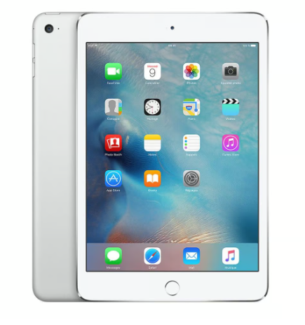 2015 Apple iPad mini 4 7.9-inch