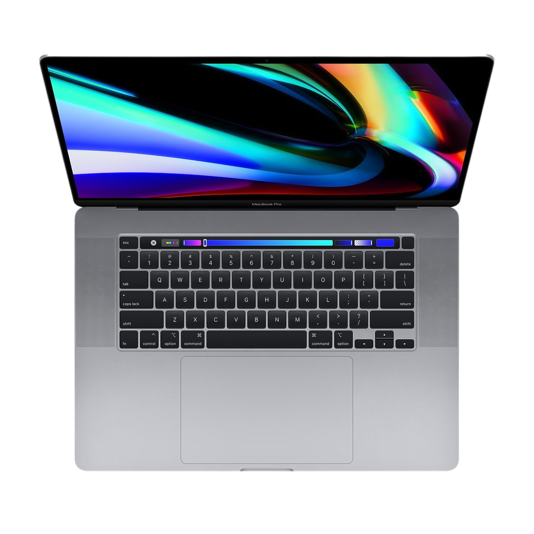 2019 MacBook Pro A2141 I9-9880H 2.30 GHZ