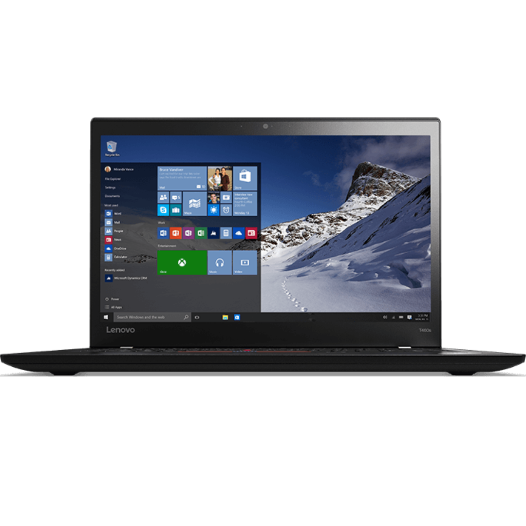 Lenovo THINKPAD T460 14.0" I7-6600U 2.60 GHZ