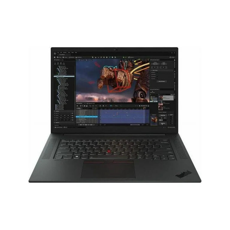 Lenovo THINKPAD P53 I9-9880H 2.30 GHZ 15.5" Touchscreen QUADRO RTX 4000