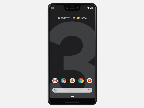 Google Pixel 3 XL