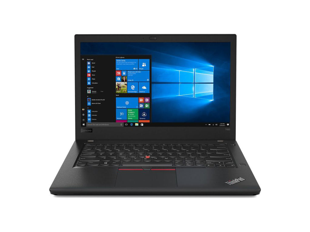 Lenovo THINKPAD T480 I7-8650U 1.90GHZ