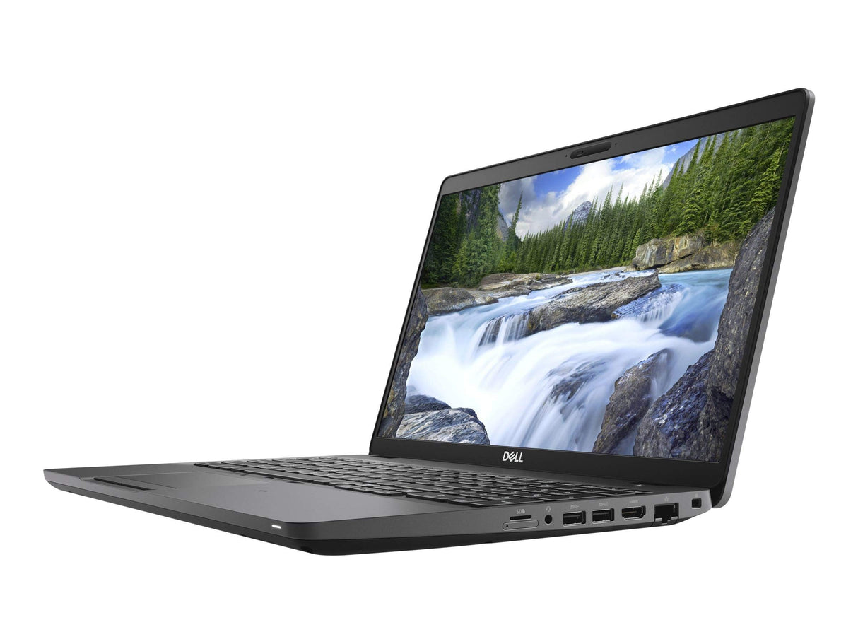 DELL INC LATITUDE 5501 I7-9850H 2.60GHZ