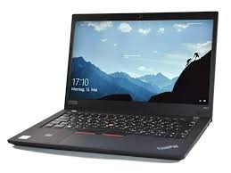 Lenovo THINK_FM_THINKPAD T490 I7-8665U 1.90GHZ