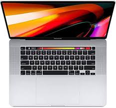 2019 MacBook Pro I9-9980HK