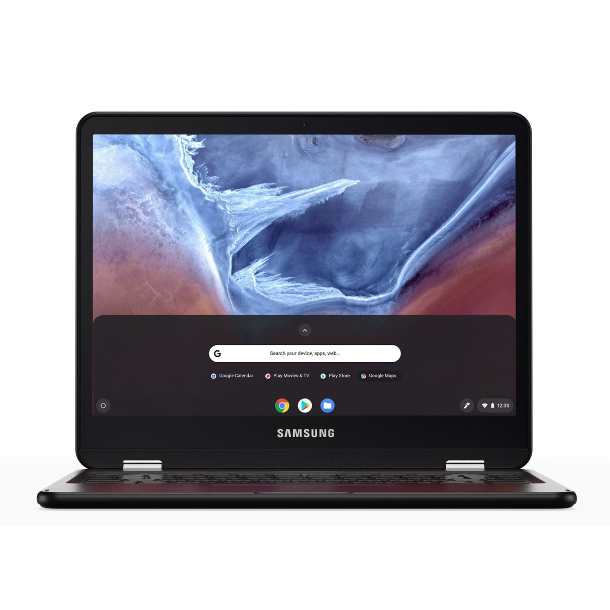 SAMSUNG CHROMEBOOK PRO M7-6Y75 CPU @ 1.20GHZ